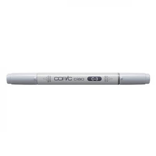 COPIC® Ciao C-3 Layoutmarker grau, 1 St.