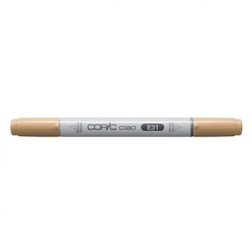 COPIC® Ciao E31 Layoutmarker beige, 1 St.