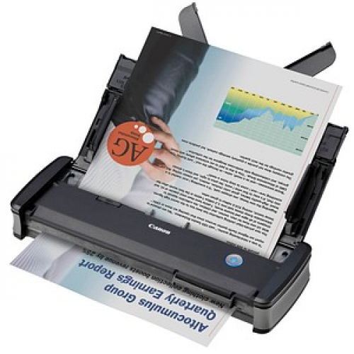 Canon P-215II Mobiler Scanner