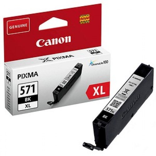 Canon CLI-571 XL BK  schwarz Druckerpatrone