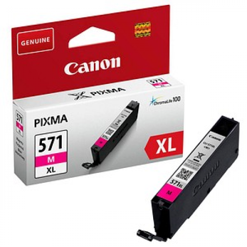 Canon CLI-571 XL M  magenta Druckerpatrone