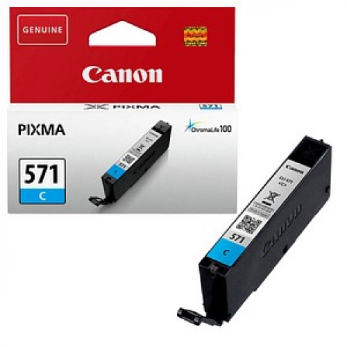 Canon CLI-571 C  cyan Druckerpatrone