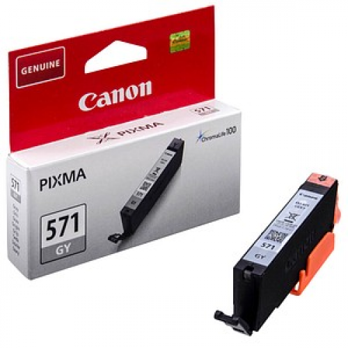 Canon CLI-571 GY  grau Druckerpatrone