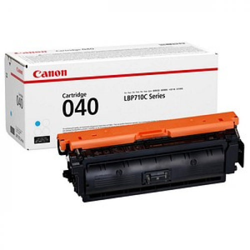 Canon 040 C  cyan Toner