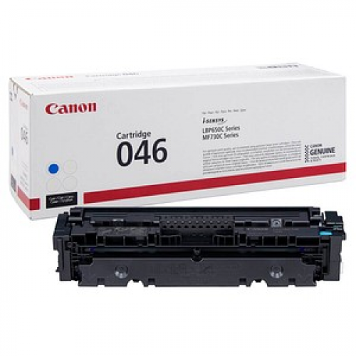 Canon 046 C  cyan Toner