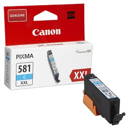 Canon CLI-581 XXL C  cyan Druckerpatrone