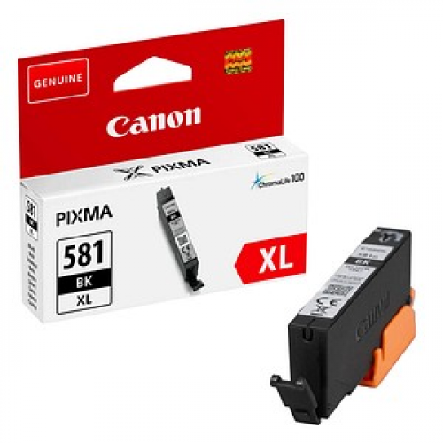 Canon CLI-581 XL BK  schwarz Druckerpatrone