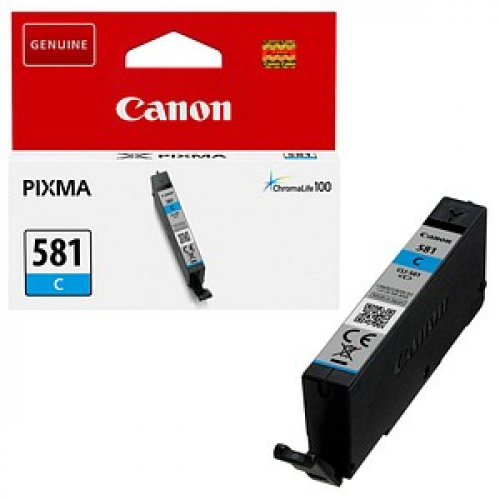 Canon CLI-581 C  cyan Druckerpatrone