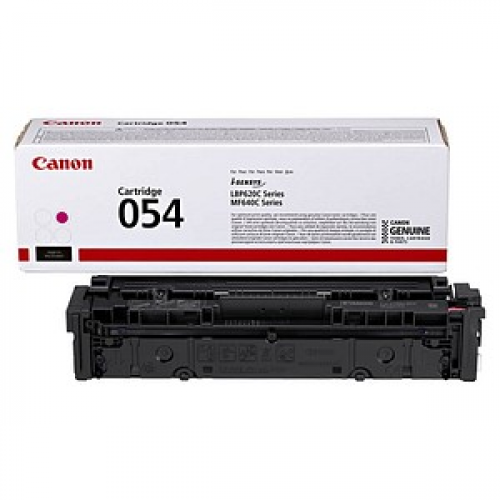 Canon 054 M  magenta Toner