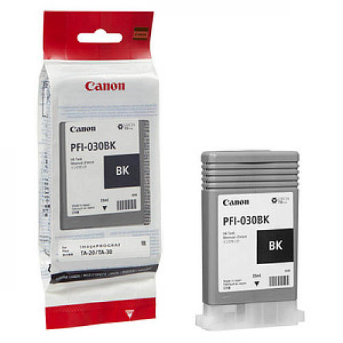 Canon PFI-030  schwarz Druckerpatrone