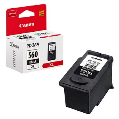 Canon PG-560XL  schwarz Druckkopf