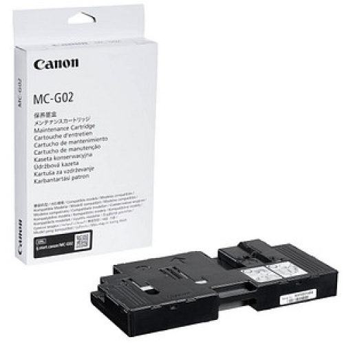 Canon MC-G02 (4589C001) Resttintenbehälter, 1 St.