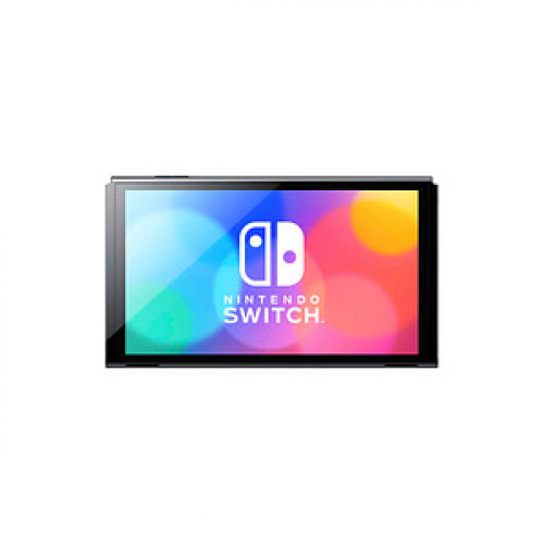 Nintendo Switch OLED Spielkonsole mehrfarbig