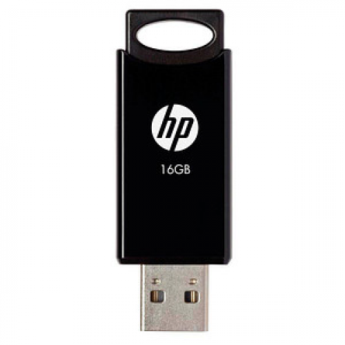 HP USB-Stick v212w schwarz 16 GB