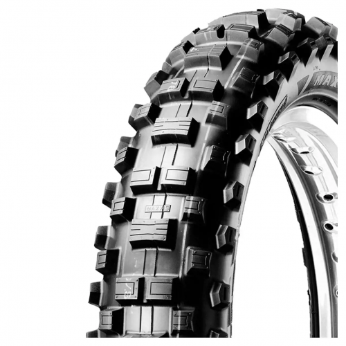 120/90-18 65R TT Maxxenduro M-7314 Rear