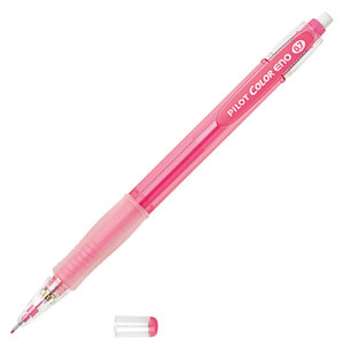 PILOT Color Eno 0,7 Druckbleistift pink 0,7 mm, 1 St.