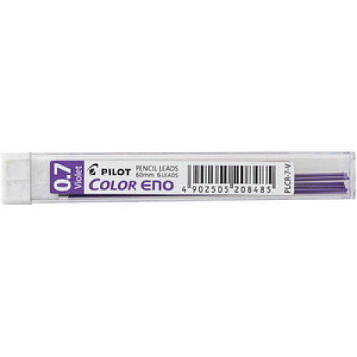 PILOT Color ENO Finelinerminen violett 0,7 mm, 6 St.