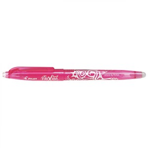 PILOT FRIXION ball Tintenroller 0,3 mm, Schreibfarbe: pink, 1 St.