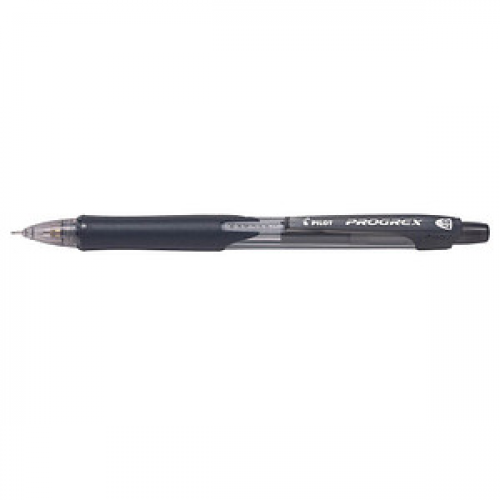 PILOT Progrex BeGreen Druckbleistift schwarz HB 0,7 mm, 1 St.