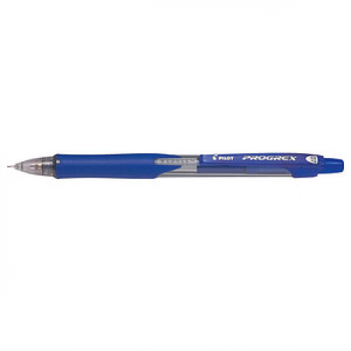 PILOT Progrex BeGreen Druckbleistift blau HB 0,7 mm, 1 St.