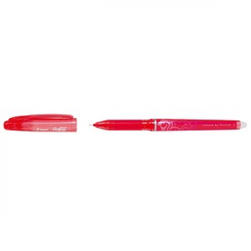 PILOT FRIXION point Tintenroller 0,3 mm, Schreibfarbe: rot, 1 St.