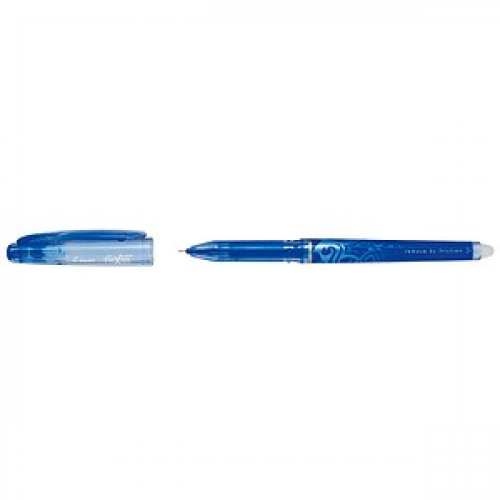 PILOT FRIXION point Tintenroller 0,3 mm, Schreibfarbe: blau, 1 St.