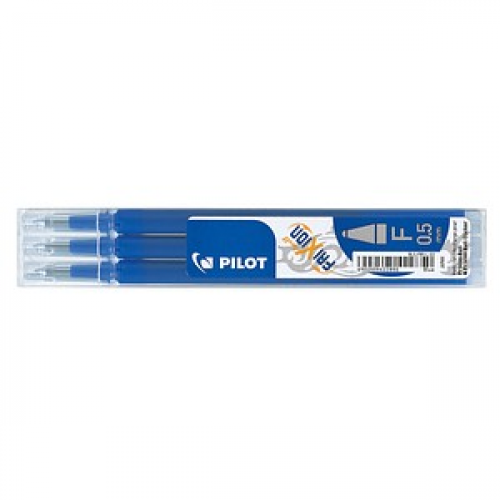 PILOT FRIXION Tintenrollerminen blau 0,3 mm 3 St.