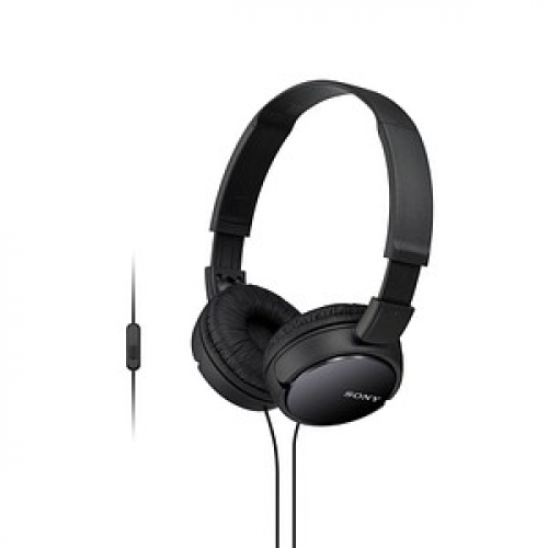 SONY MDR-ZX110APB Kopfhörer schwarz