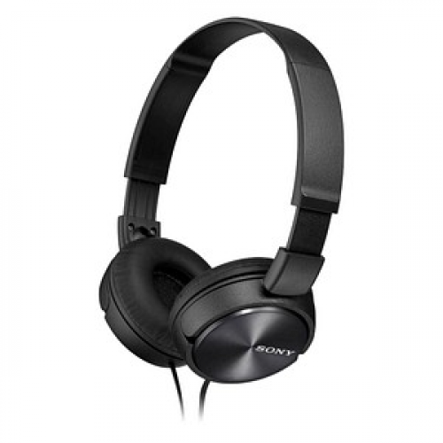 SONY MDR-ZX310B Kopfhörer schwarz