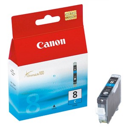 Canon CLI-8 C  cyan Druckerpatrone