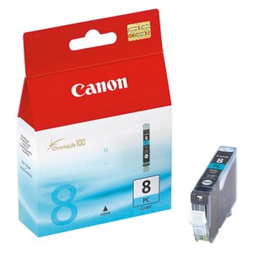 Canon CLI-8 PC  Foto cyan Druckerpatrone