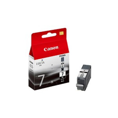 Canon PGI-7 BK  schwarz Druckerpatrone