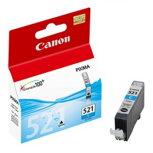 Canon CLI-521 C  cyan Druckerpatrone