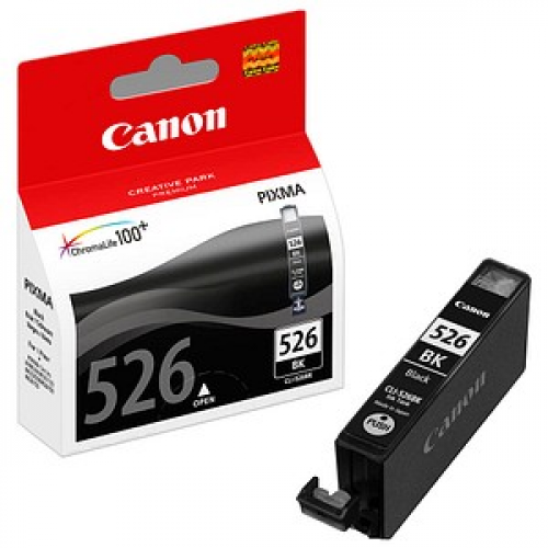 Canon CLI-526 BK  schwarz Druckerpatrone