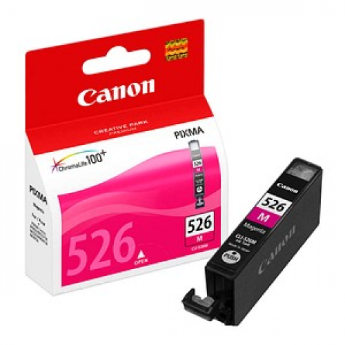 Canon CLI-526 M  magenta Druckerpatrone