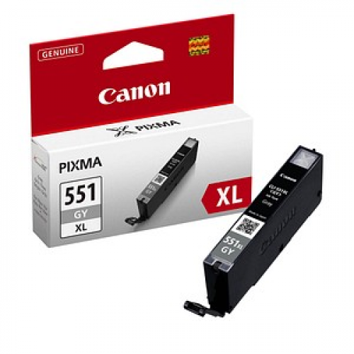 Canon CLI-551 XL GY  grau Druckerpatrone