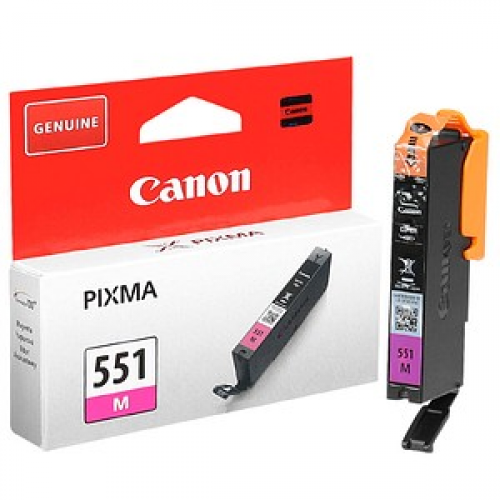 Canon CLI-551 M  magenta Druckerpatrone