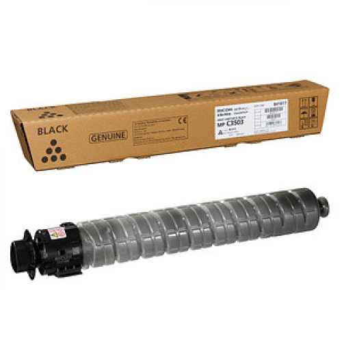 RICOH Type MP C3503/3004  schwarz Toner