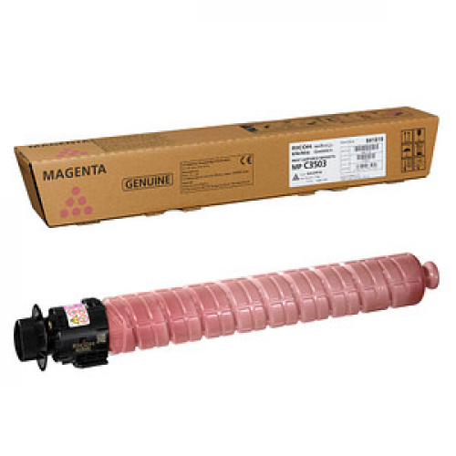 RICOH Type MP C3503/3004  magenta Toner