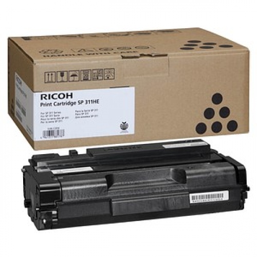 RICOH Type SP 311HE  schwarz Toner