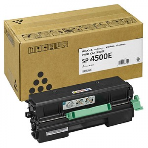 RICOH Type SP 4500E  schwarz Toner