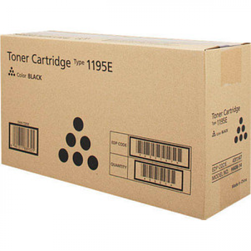 RICOH Type 1195E  schwarz Toner