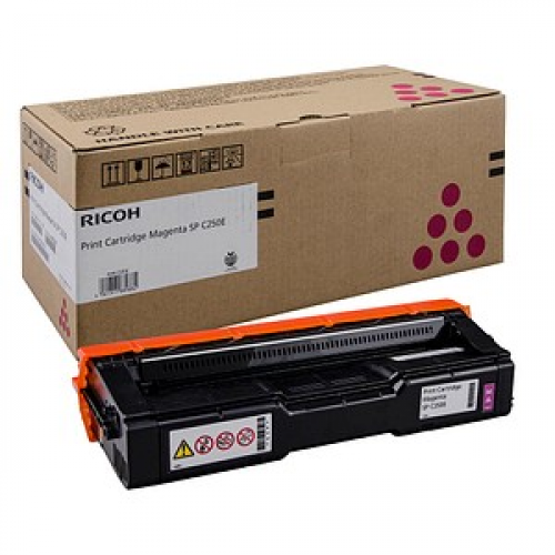 RICOH Type SP C250E  magenta Toner