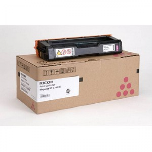 RICOH Type SP C310HE  magenta Toner