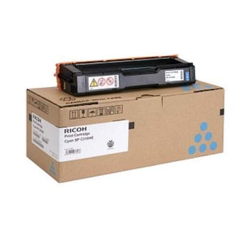 RICOH Type SP C310HE  cyan Toner