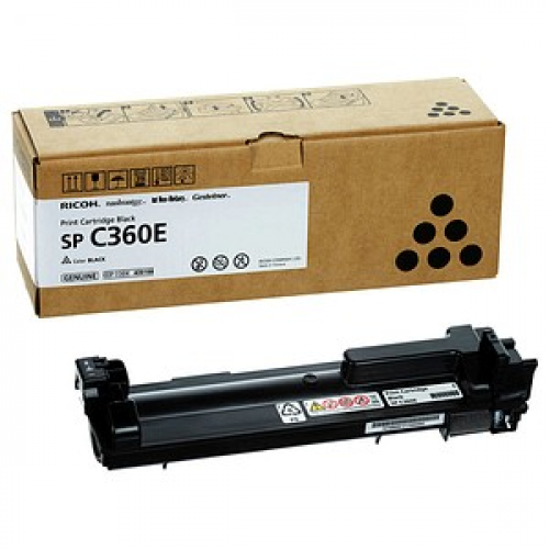 RICOH Type SP C360E  schwarz Toner