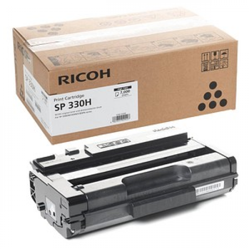 RICOH Type SP 330H  schwarz Toner