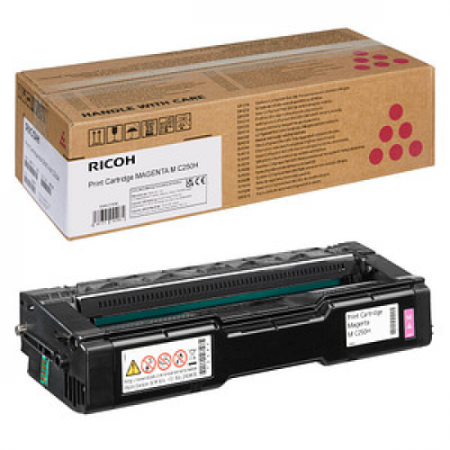 RICOH M C250H  magenta Toner