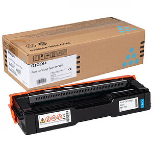 RICOH M C250  cyan Toner