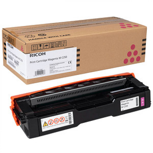 RICOH M C250  magenta Toner